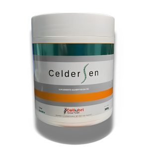 Celdersen Solúvel - Formulado para ser facilmente incorporado à rotina alimentar